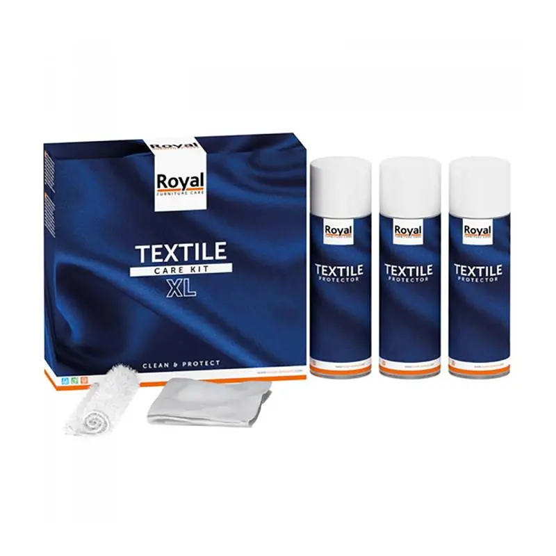Kit imperméabilisant et détachant