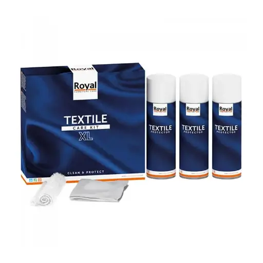 Kit imperméabilisant et détachant